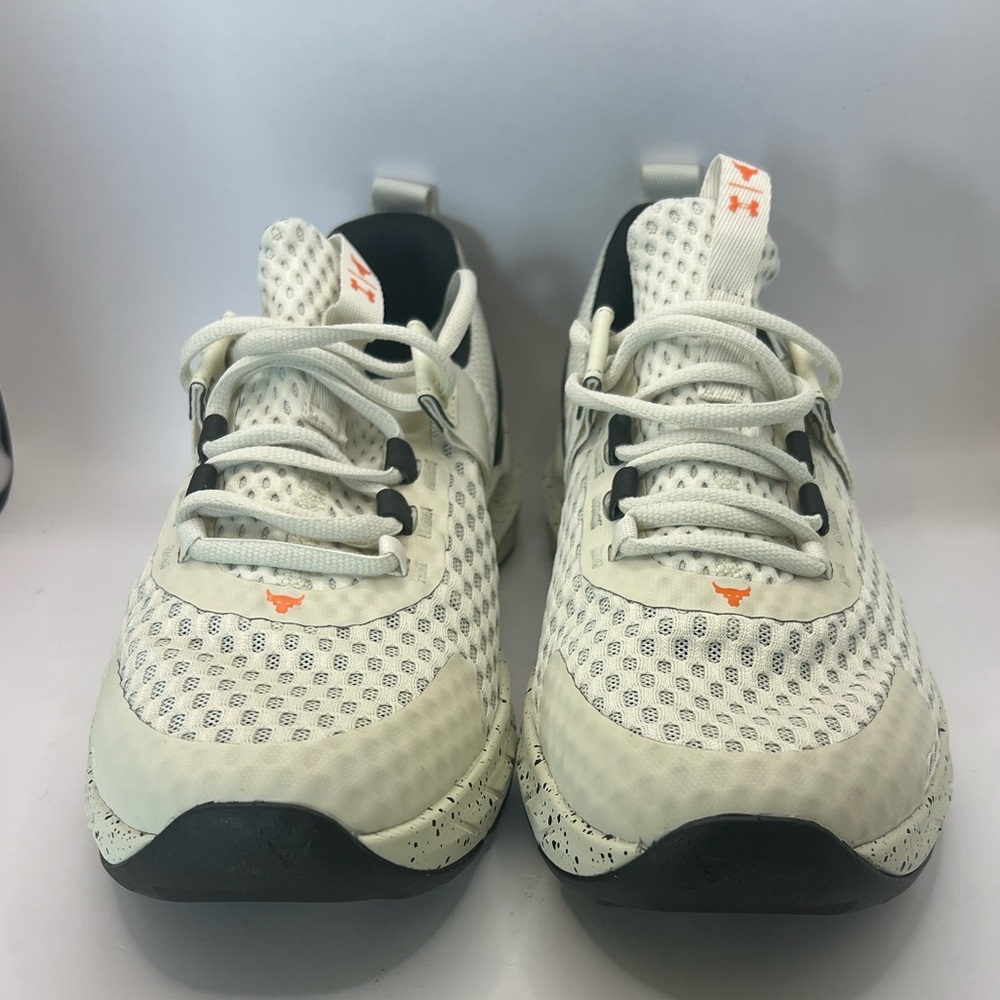 Under Armour W Project Rock BSR 4 Women’s Shoes Size 9.5